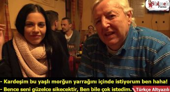 Kardeşler Amcanın Aklını Alıyor